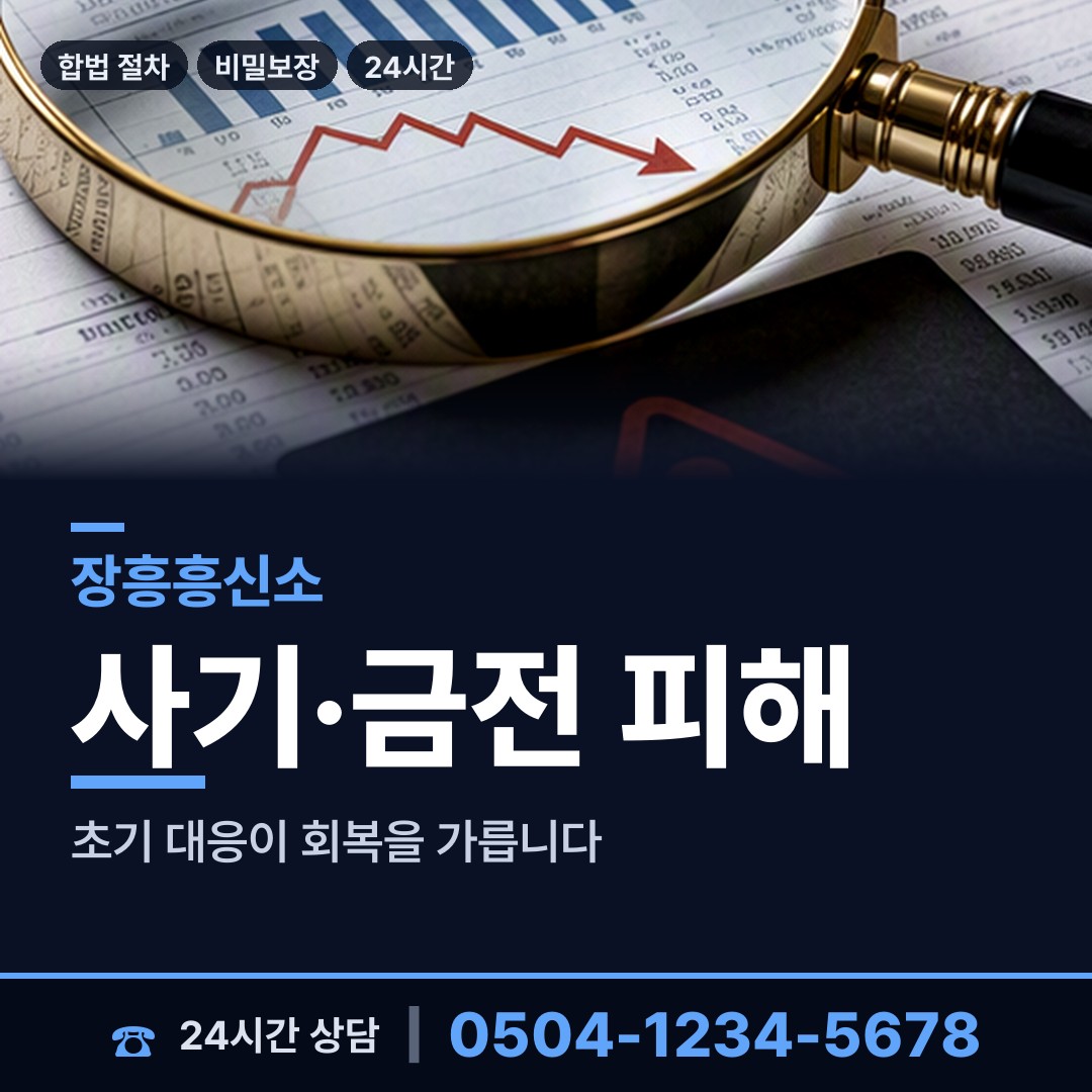 장흥 대덕읍 상간남증거 상담 안내